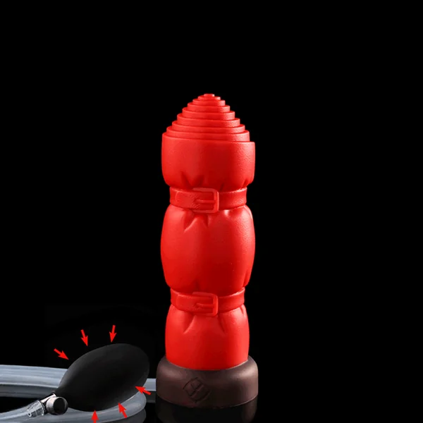 Xomiy Coach - Secret | Blow Up Butt Plug