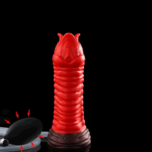 Xomiy Queenis - Tail | Fantasy Inflatable Butt Plug