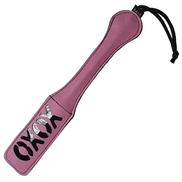 XOXO Paddle Pink