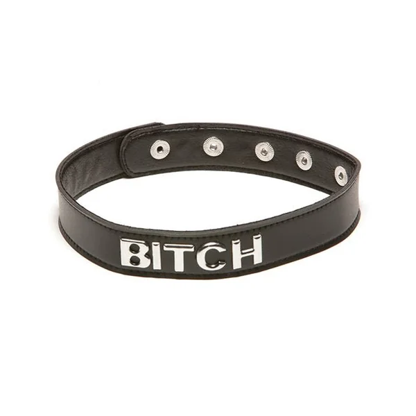 Xplay Talk Dirty To Me Collar