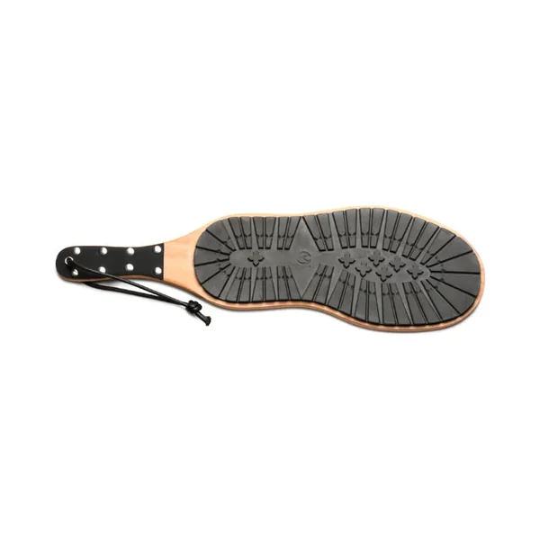 XR Master Series Tread Boot Paddle For Impact Play
