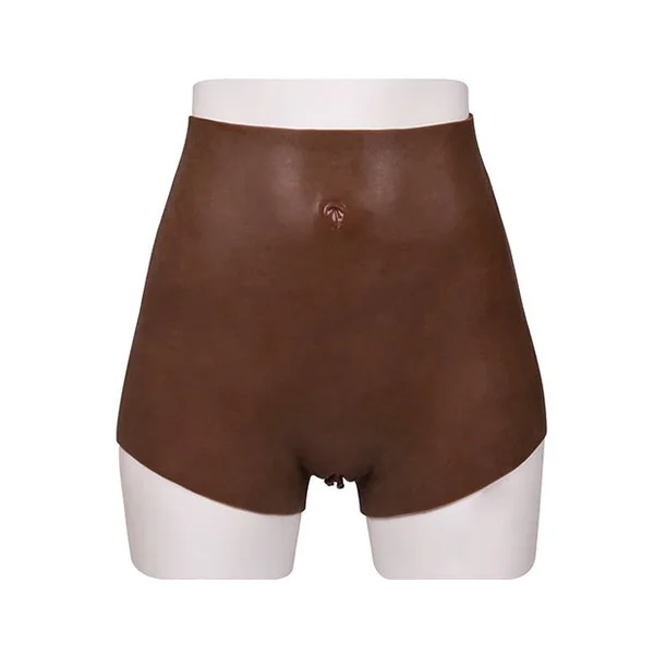 XX-DREAMTOYS Ultra Realistic Vagina Form - Black