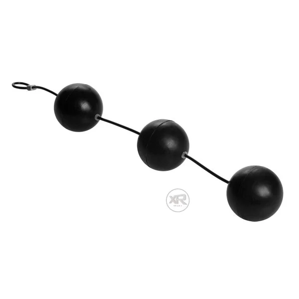 XXL Silicone Triple Beads