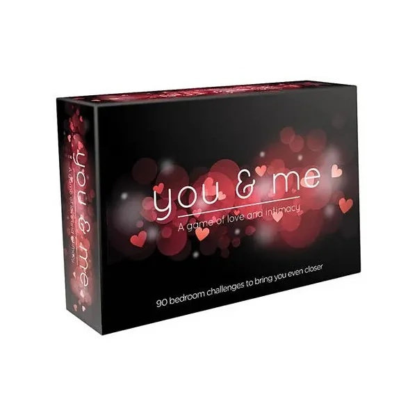 You & Me - A Game Of Love