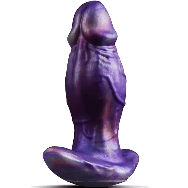 Yula - Silicone Butt Plug - 3 Sizes