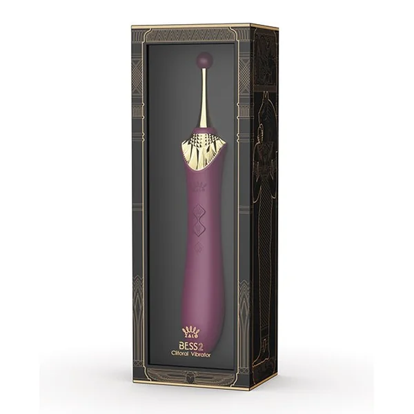 ZALO Bess 2.0 Clitoral Vibrator
