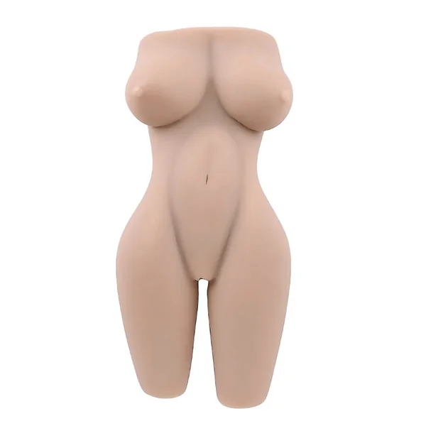 Zero Tolerance Body Language Textured Mini Torso Stroker