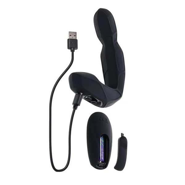 Zero Tolerance Mr. Prostate - Black