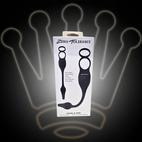 ZERO TOLERANCE PLUG & TAIL TAINT TICKLER