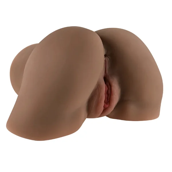 Zero Tolerance Rear Beauty Rechargeable Remote Controlled Vibrating Sucking Dual Entry Masturbator