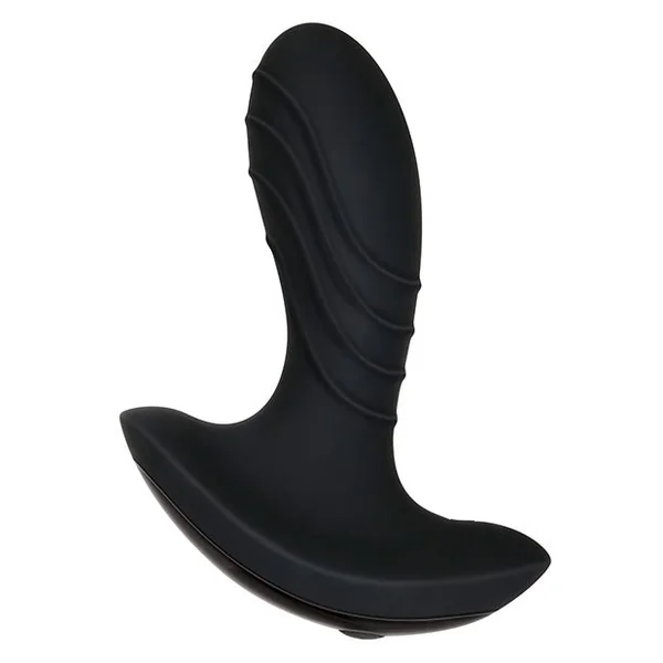 Zero Tolerance The Gentleman Rechargeable Prostate Massager