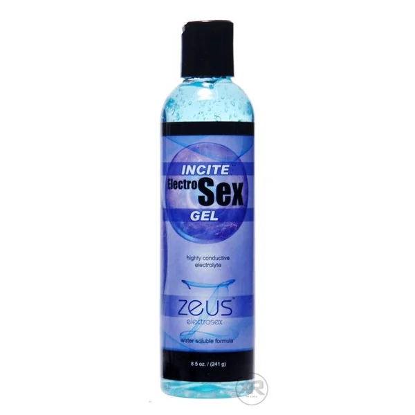 Zeus 8.5oz Incite Electrosex Gel