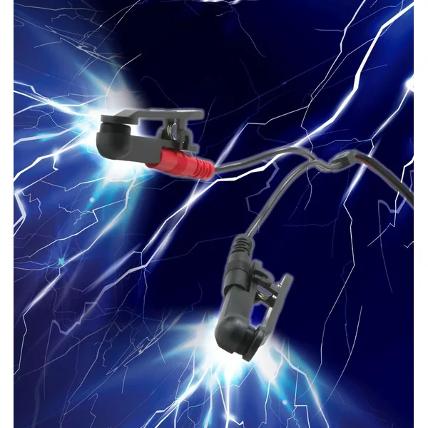 Zeus ElectroSex Clamps