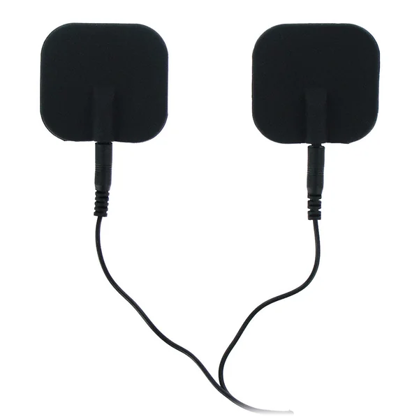 Zeus Silicone Black Adhesive Pads