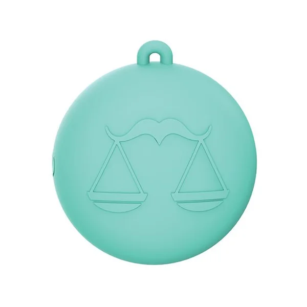 Zodiac Libra Mini Vibe - Light Blue