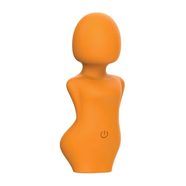 Zodiac Virgo Mini Vibe - Orange