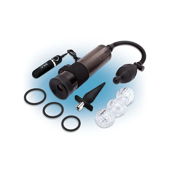 Zolo 6 Pc Ultimate Performance Set