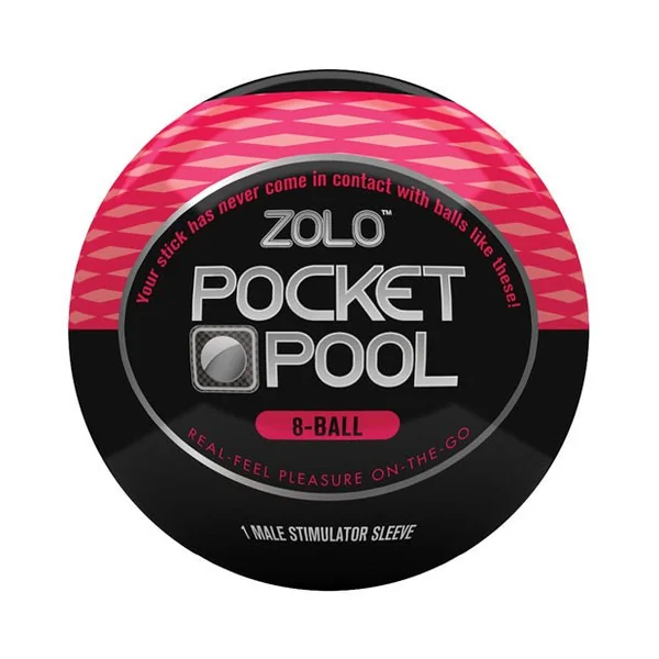 Zolo Pocket Pool 8 Ball