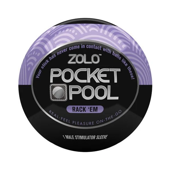 Zolo Pocket Pool Rack Em